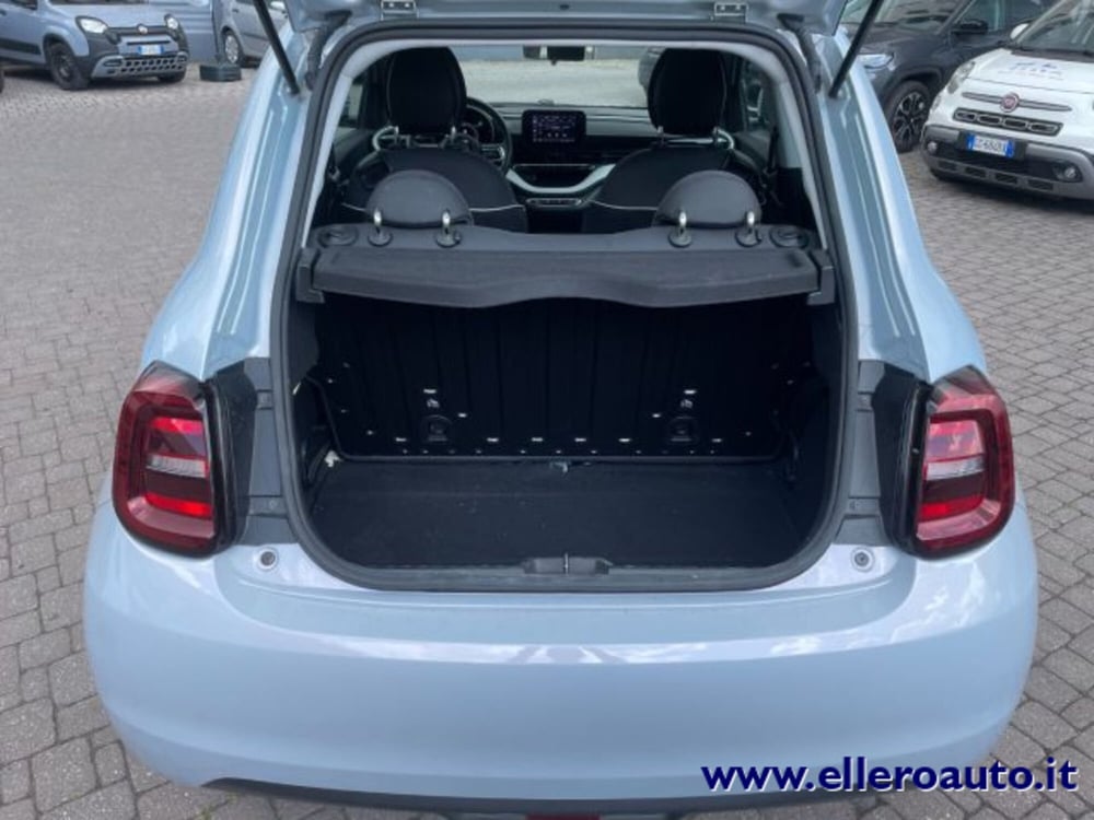 Fiat 500e usata a Cuneo (17)