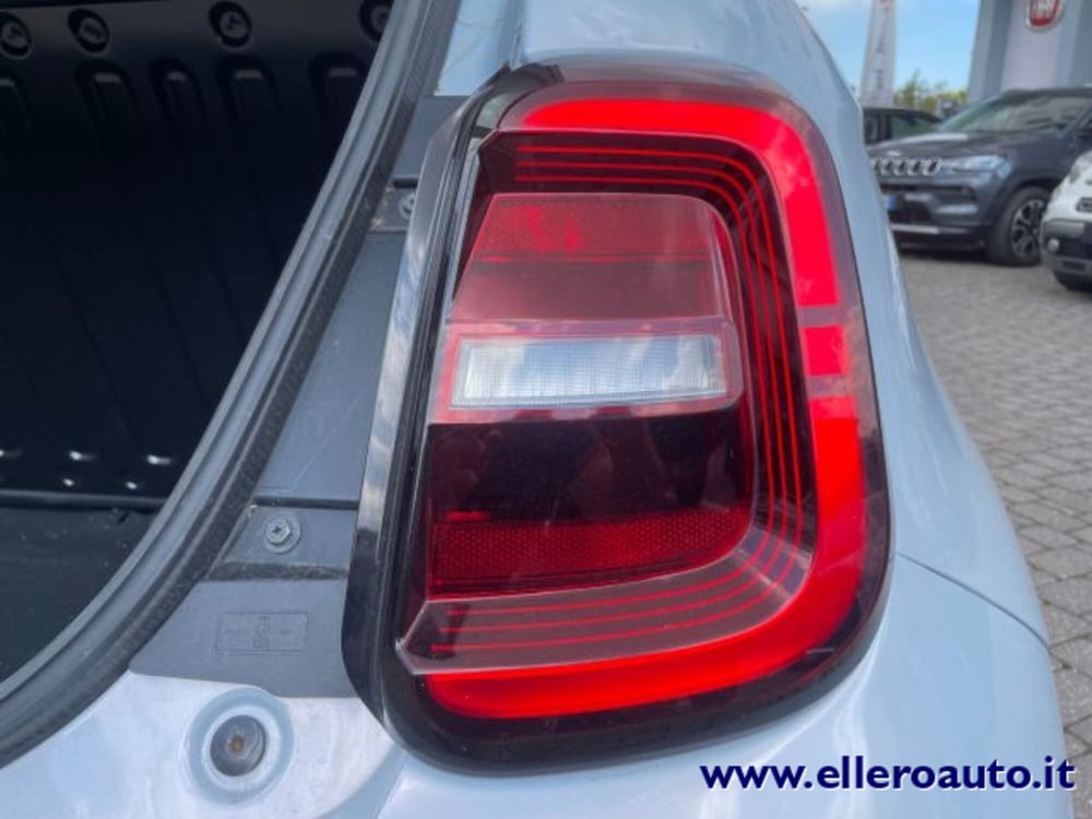 Fiat 500e usata a Cuneo (18)