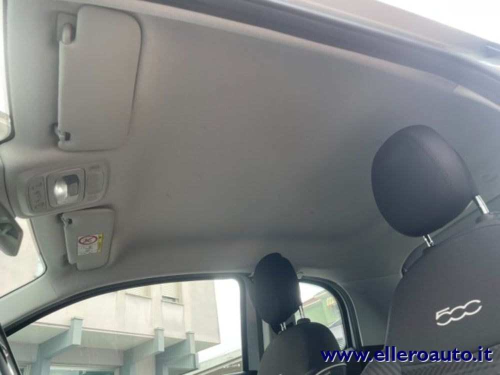 Fiat 500e usata a Cuneo (19)