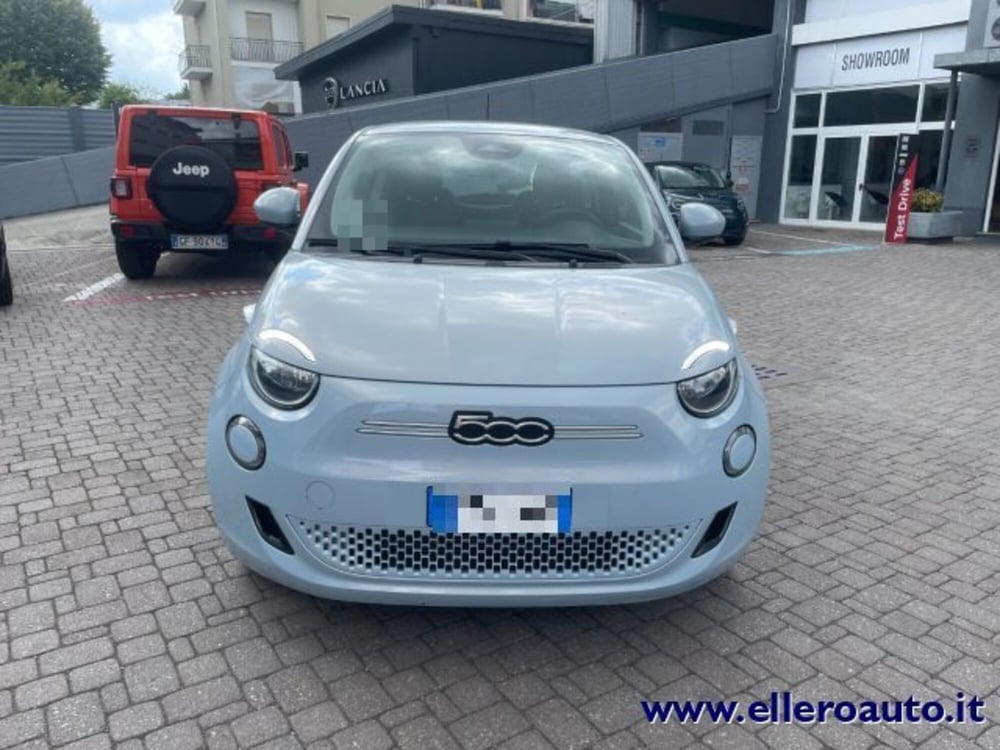 Fiat 500e usata a Cuneo (2)