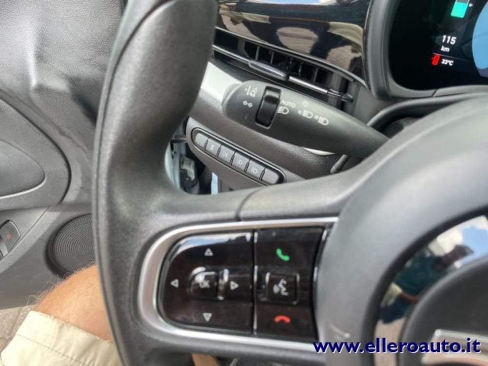 Fiat 500e usata a Cuneo (20)