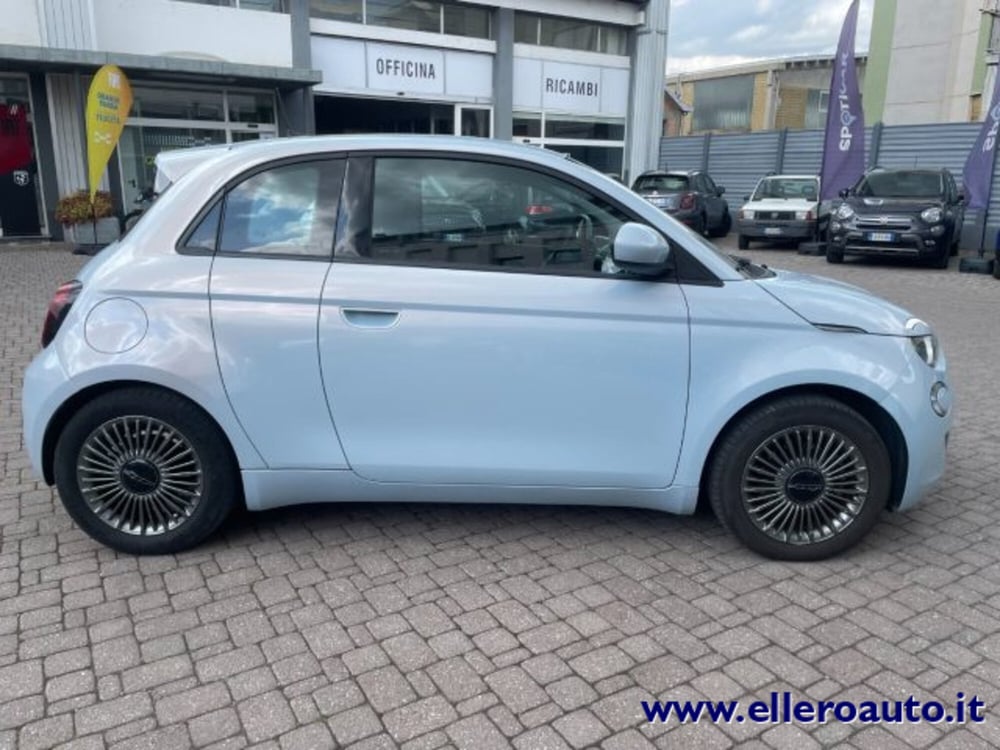 Fiat 500e usata a Cuneo (4)