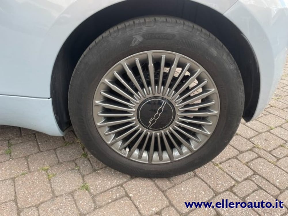 Fiat 500e usata a Cuneo (9)