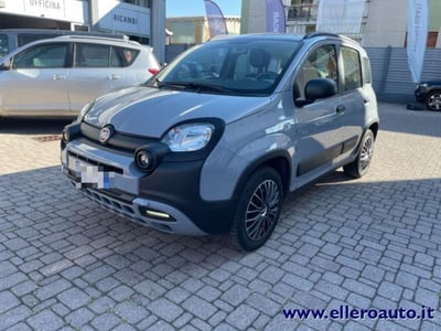 Fiat Panda Cross 1.0 firefly hybrid Cross s&amp;s 70cv 5p.ti del 2021 usata a Mondovi&#039;