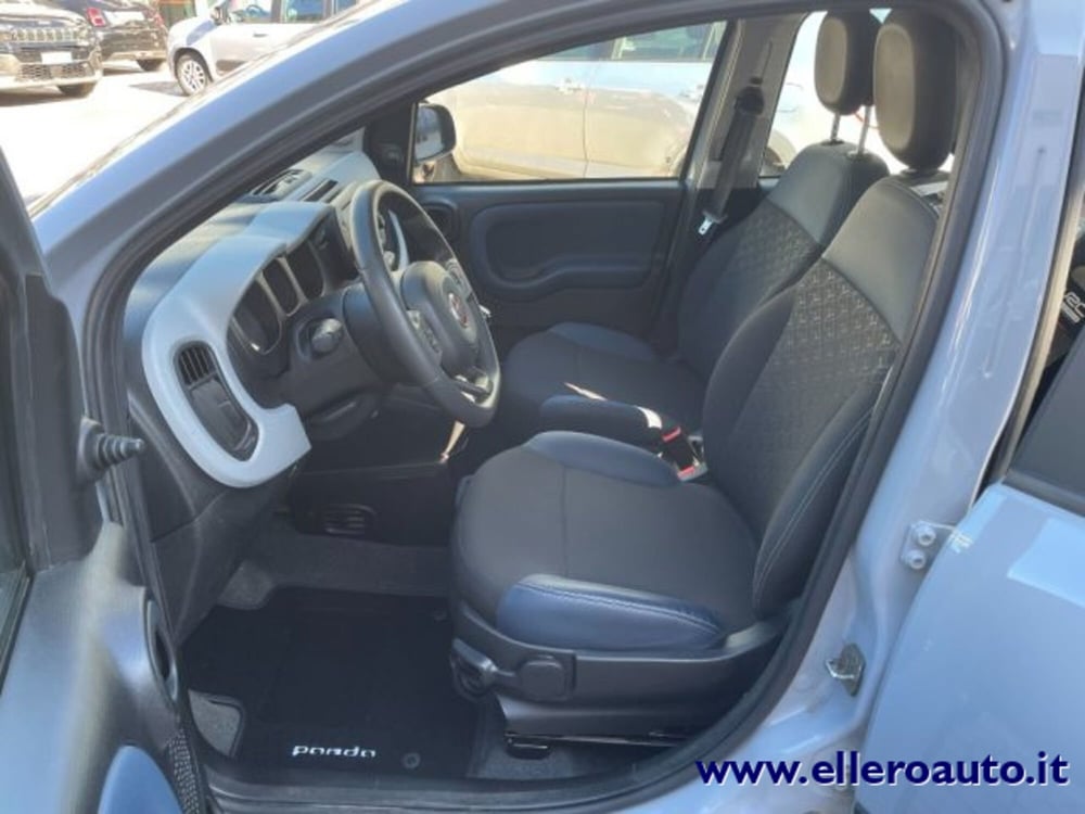 Fiat Panda Cross usata a Cuneo (10)