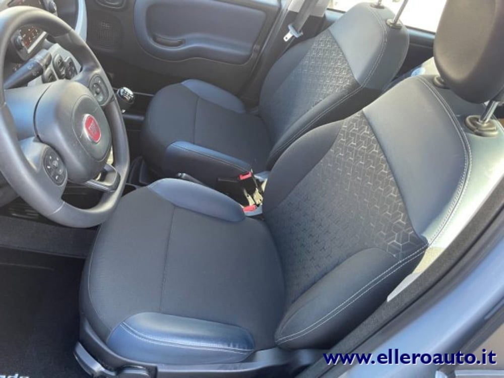 Fiat Panda Cross usata a Cuneo (12)