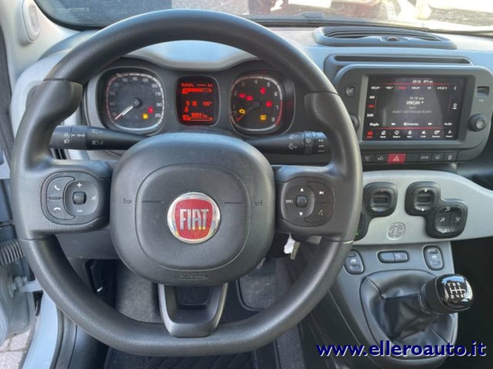 Fiat Panda Cross usata a Cuneo (13)