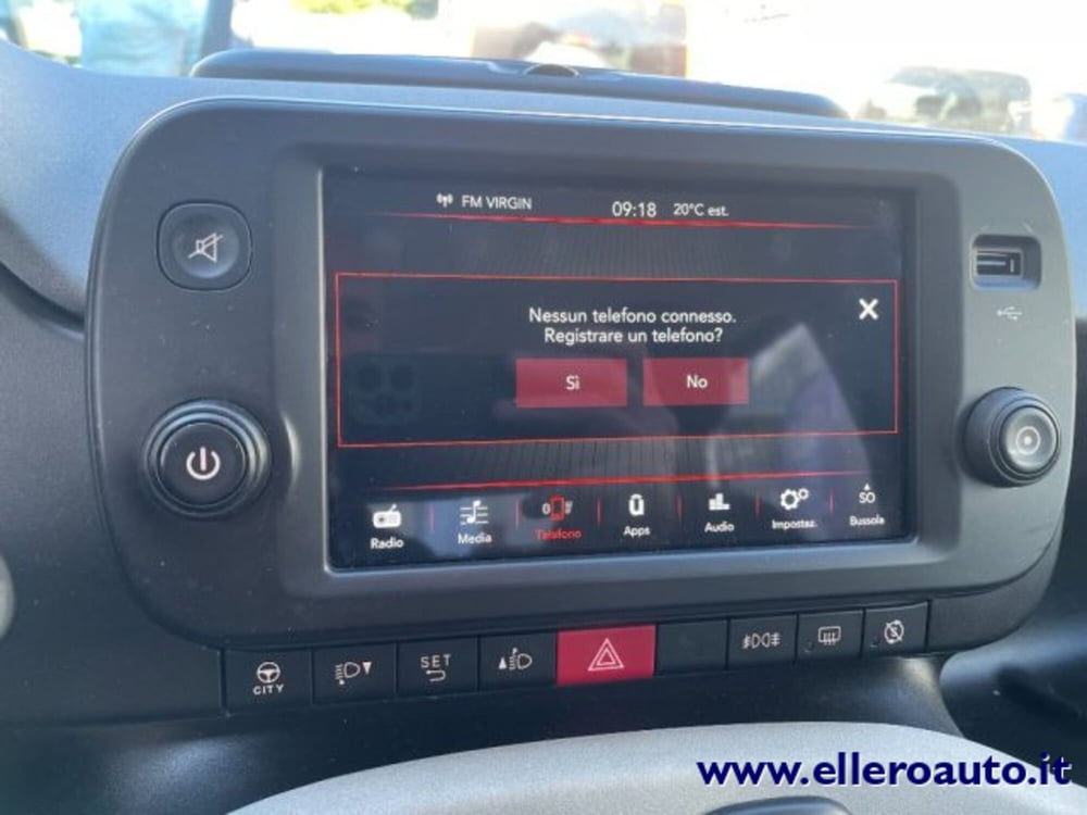 Fiat Panda Cross usata a Cuneo (15)
