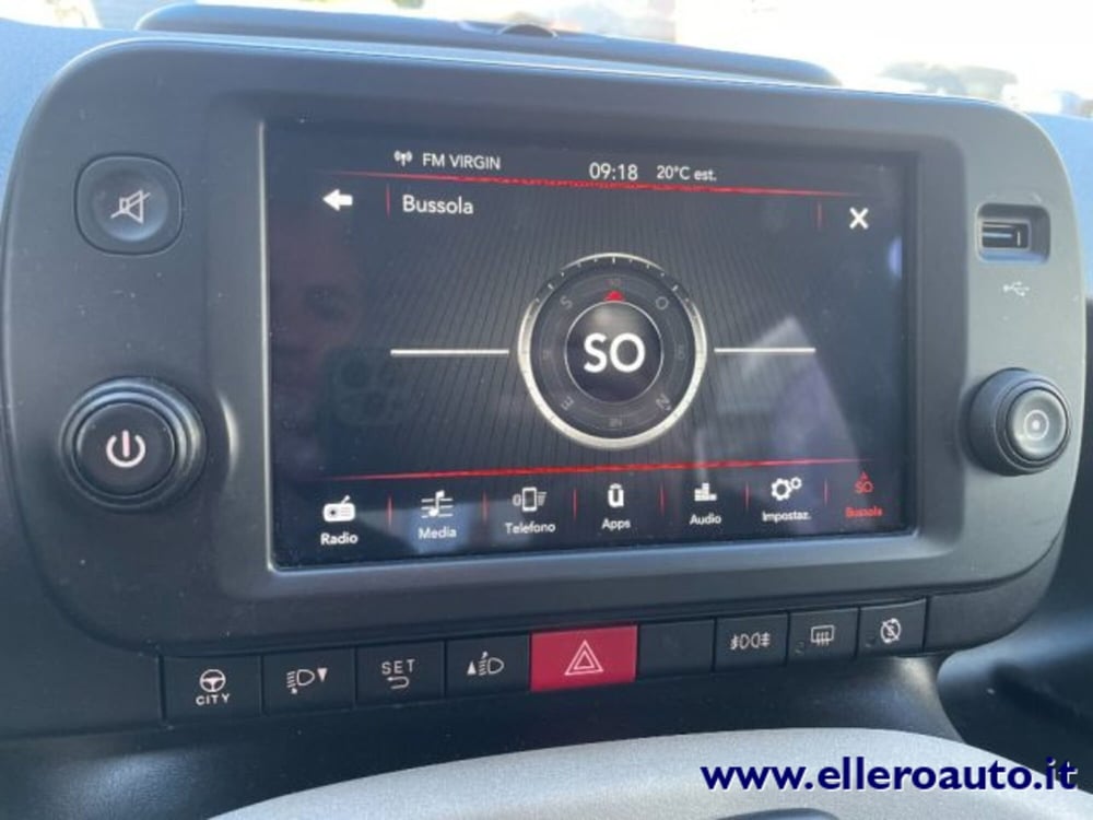 Fiat Panda Cross usata a Cuneo (16)