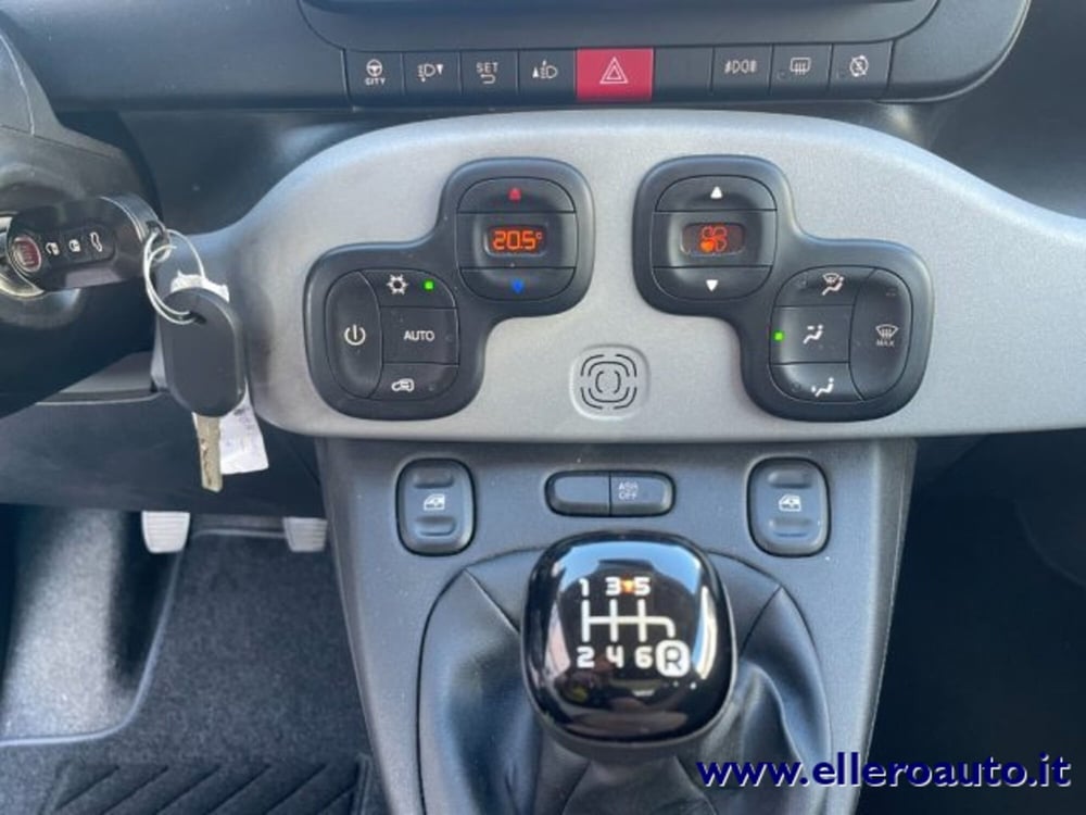 Fiat Panda Cross usata a Cuneo (17)