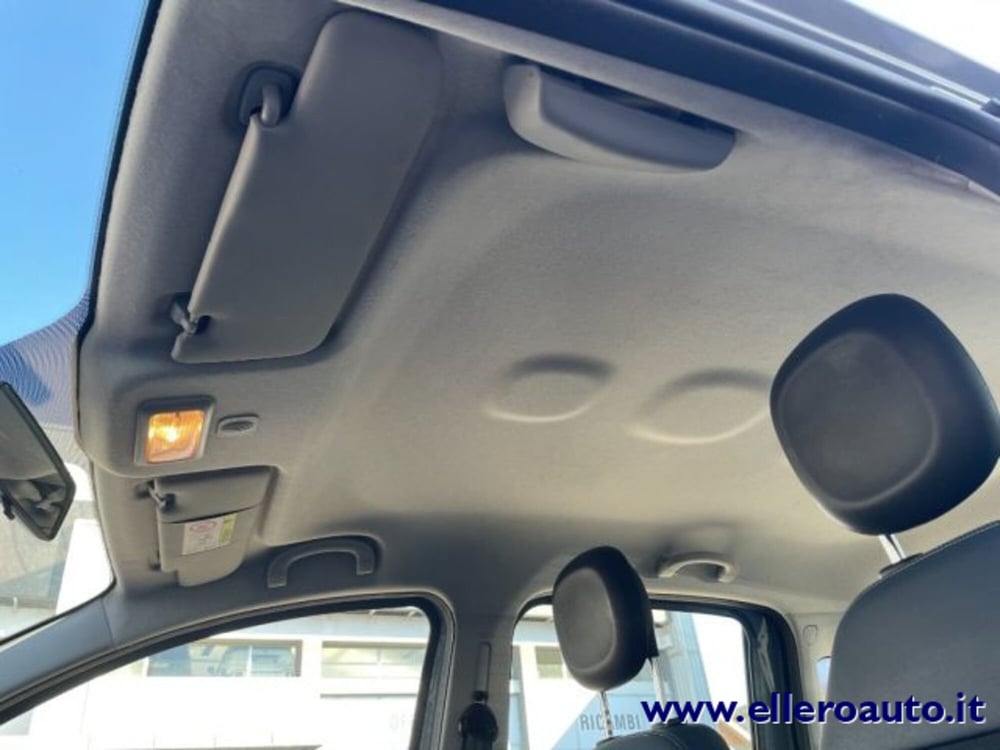 Fiat Panda Cross usata a Cuneo (18)