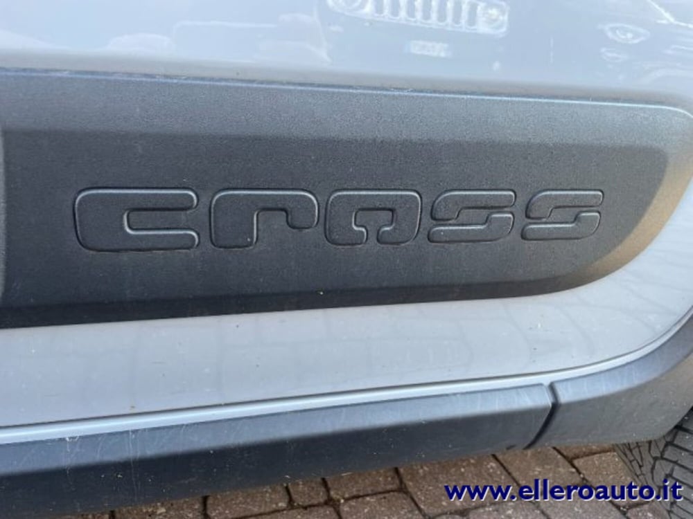 Fiat Panda Cross usata a Cuneo (19)