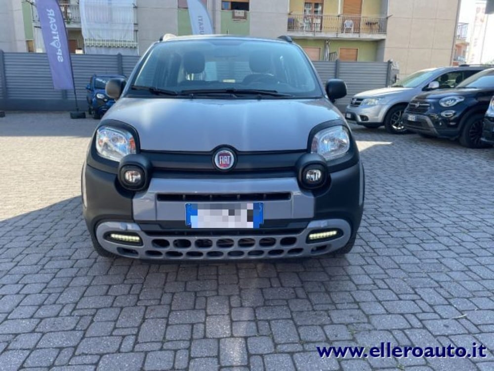 Fiat Panda Cross usata a Cuneo (2)