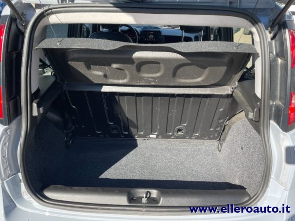 Fiat Panda Cross usata a Cuneo (20)