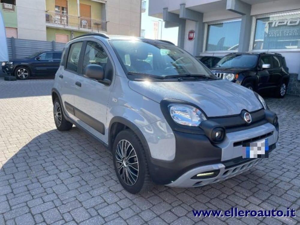 Fiat Panda Cross usata a Cuneo (3)