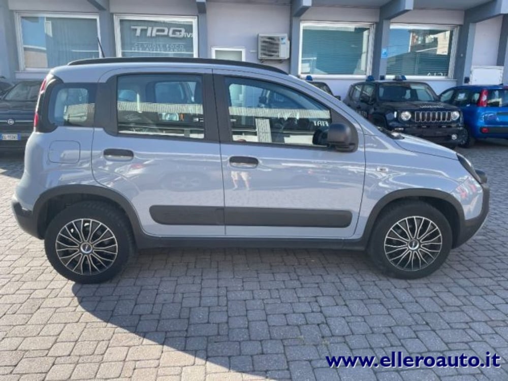 Fiat Panda Cross usata a Cuneo (4)