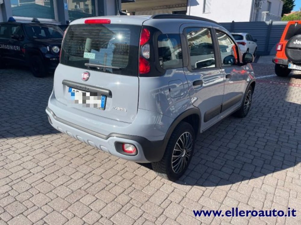 Fiat Panda Cross usata a Cuneo (5)