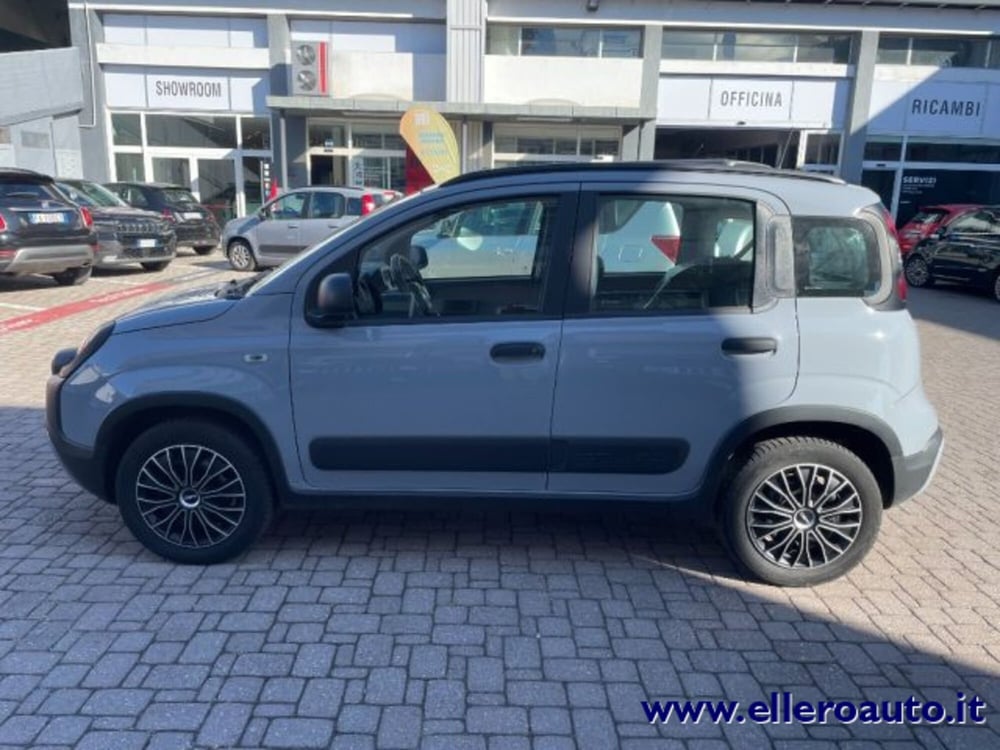 Fiat Panda Cross usata a Cuneo (8)