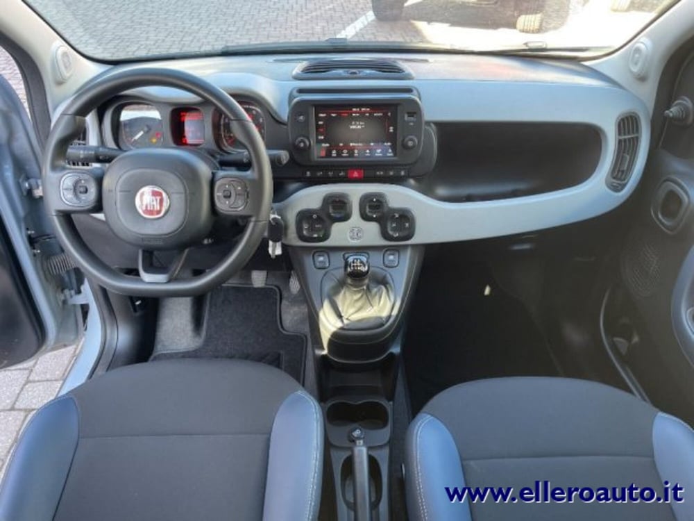 Fiat Panda Cross usata a Cuneo (9)