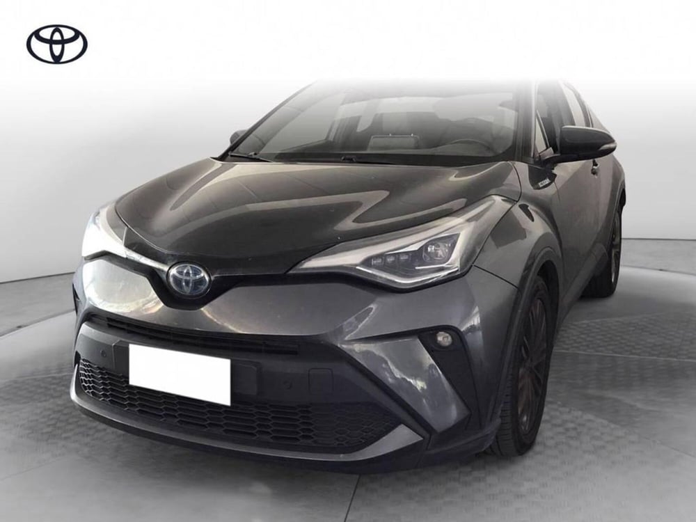 Toyota Toyota C-HR usata a Torino