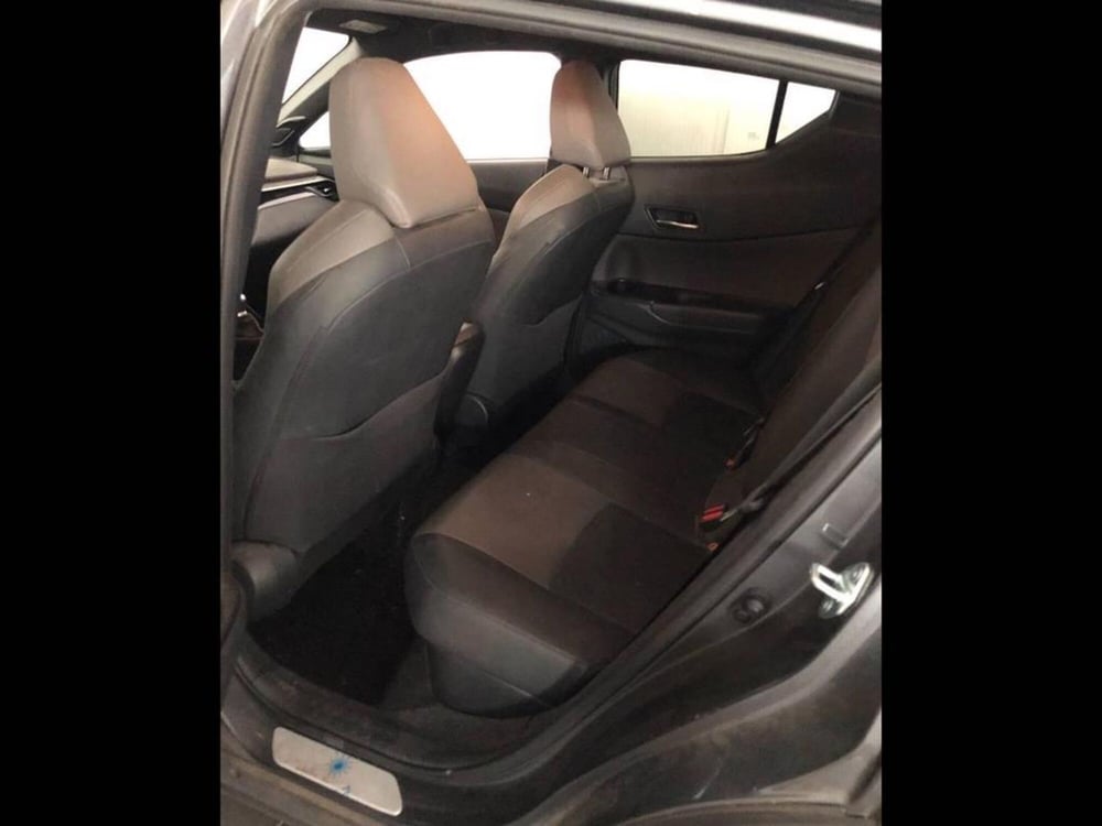 Toyota Toyota C-HR usata a Torino (11)
