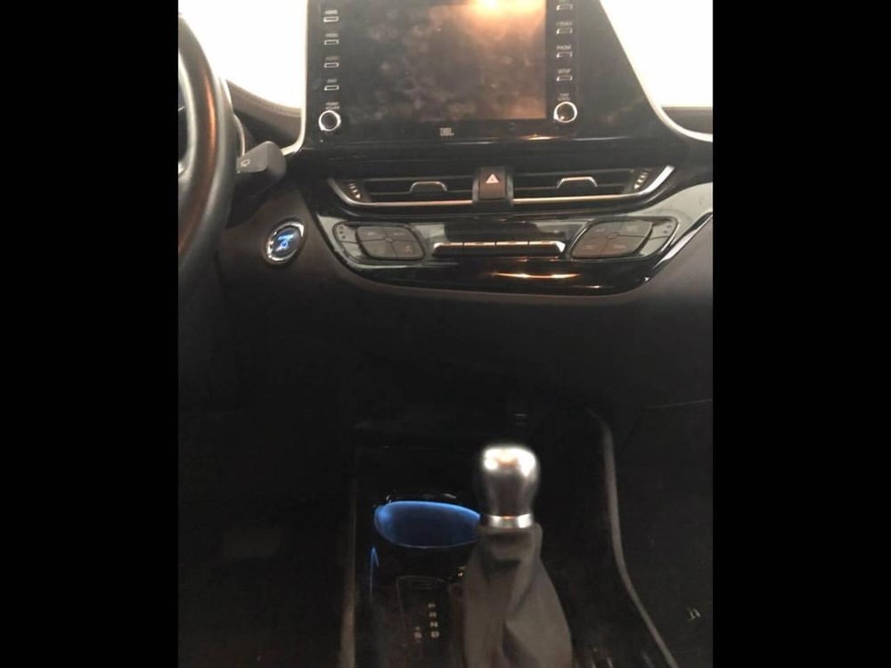 Toyota Toyota C-HR usata a Torino (14)