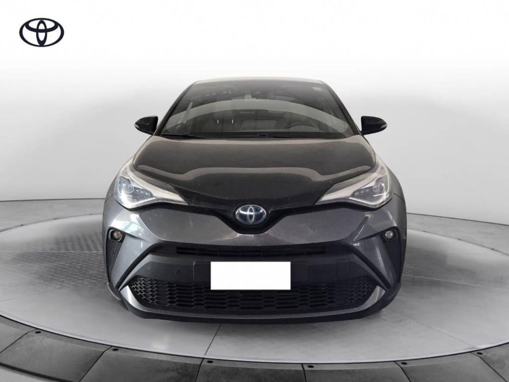 Toyota Toyota C-HR usata a Torino (2)