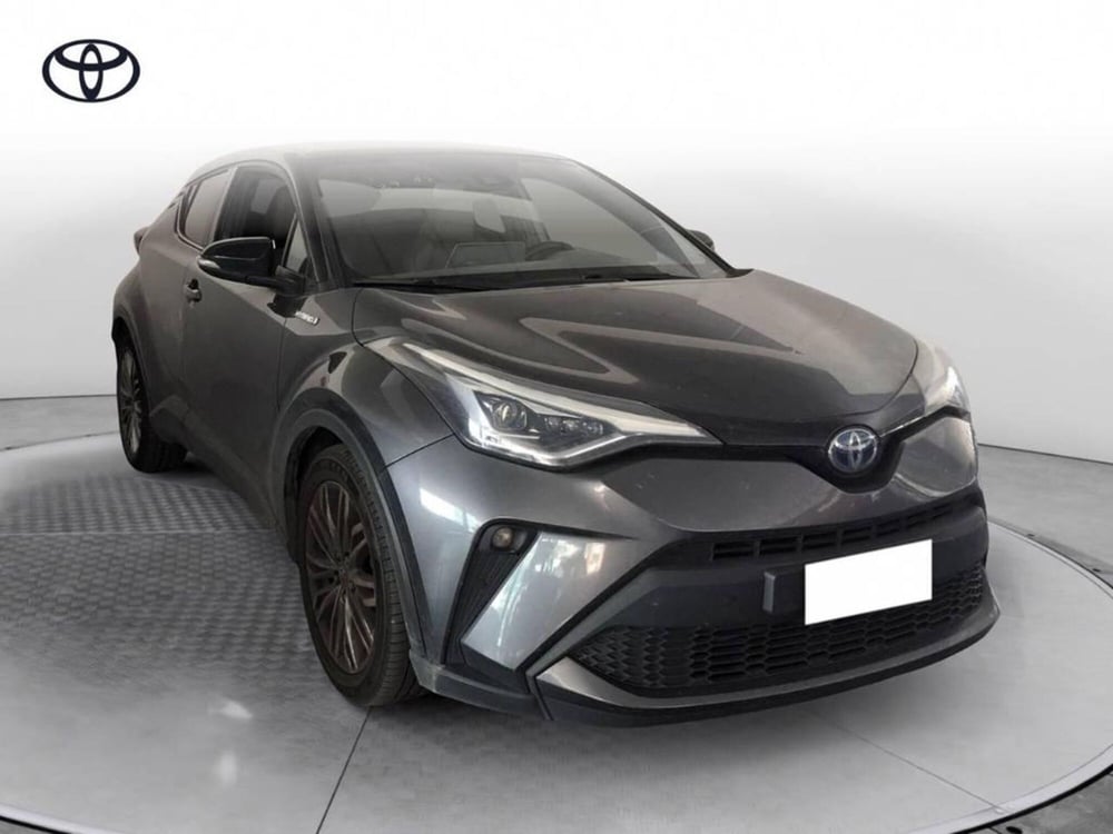 Toyota Toyota C-HR usata a Torino (3)