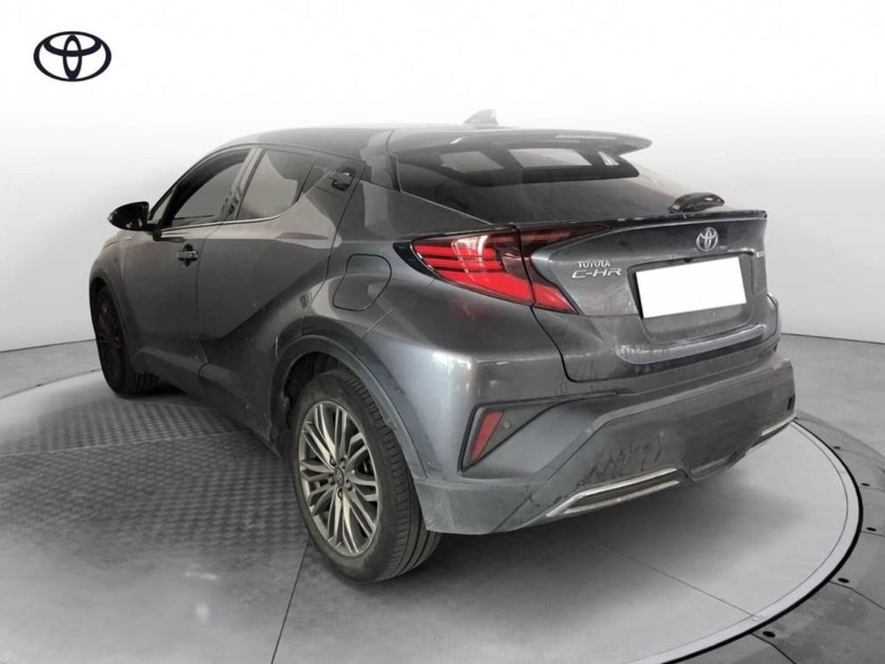 Toyota Toyota C-HR usata a Torino (4)