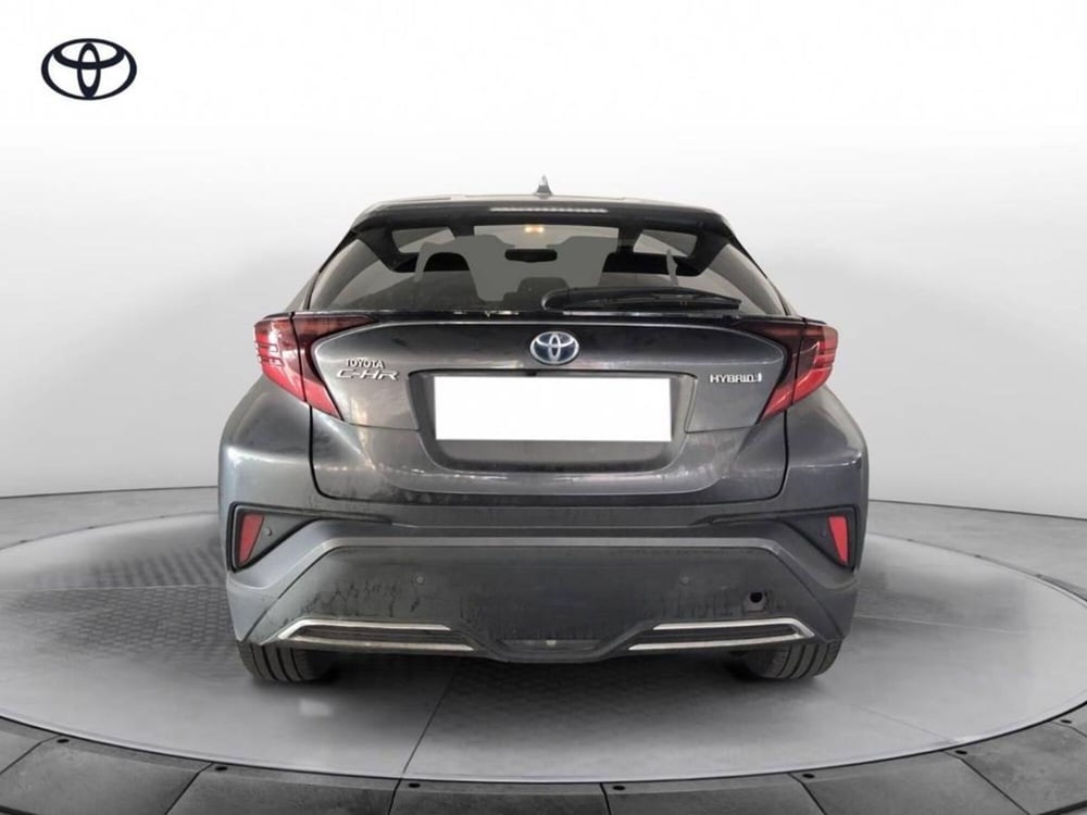Toyota Toyota C-HR usata a Torino (5)