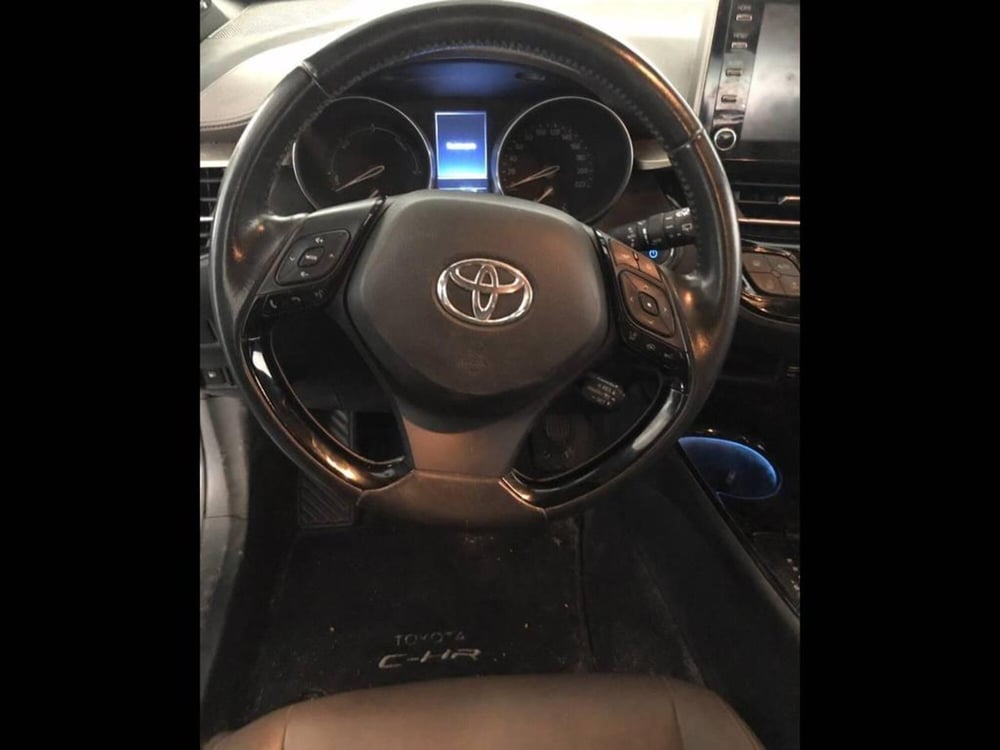 Toyota Toyota C-HR usata a Torino (7)