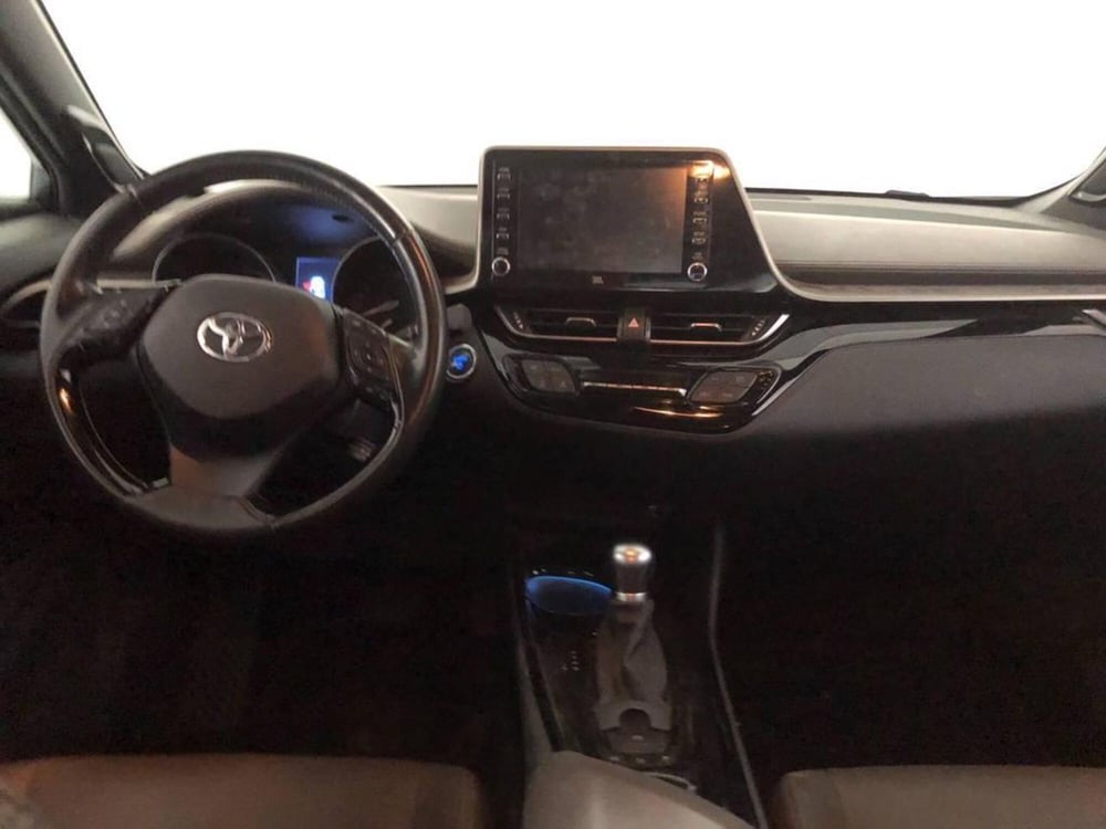 Toyota Toyota C-HR usata a Torino (8)
