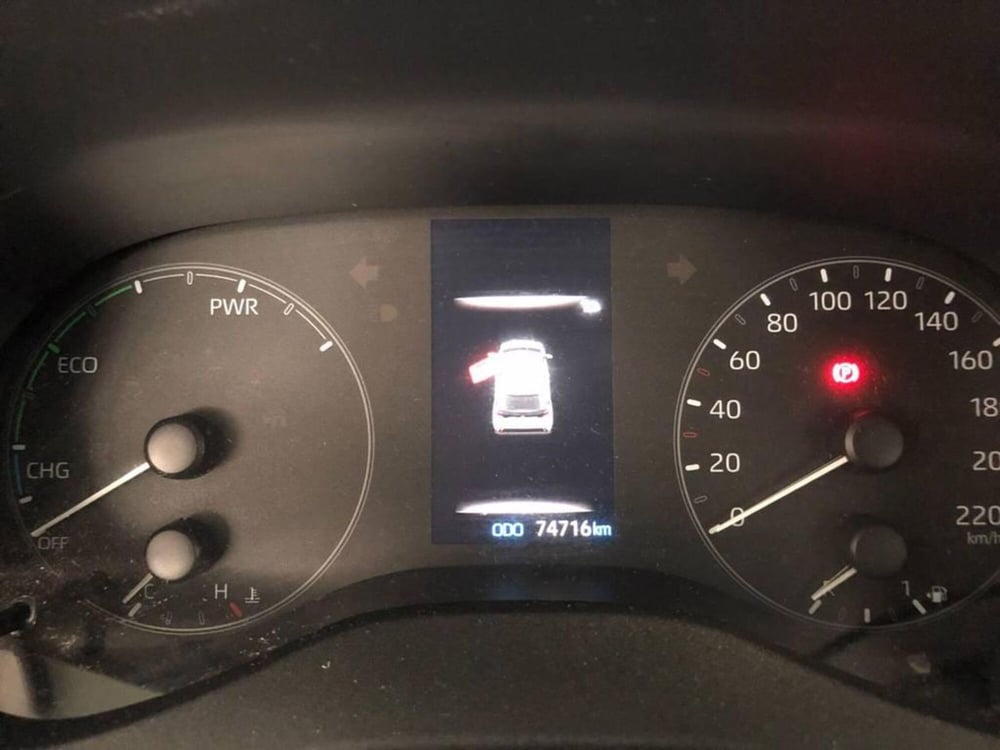 Toyota Yaris Cross usata a Torino (10)