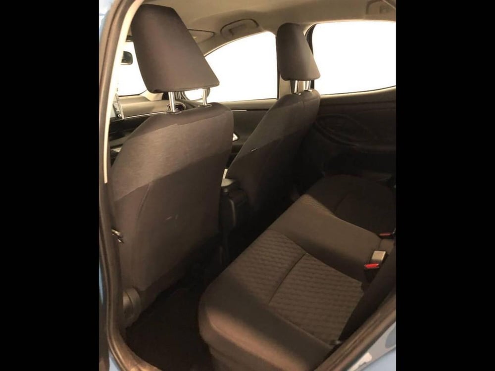 Toyota Yaris Cross usata a Torino (13)