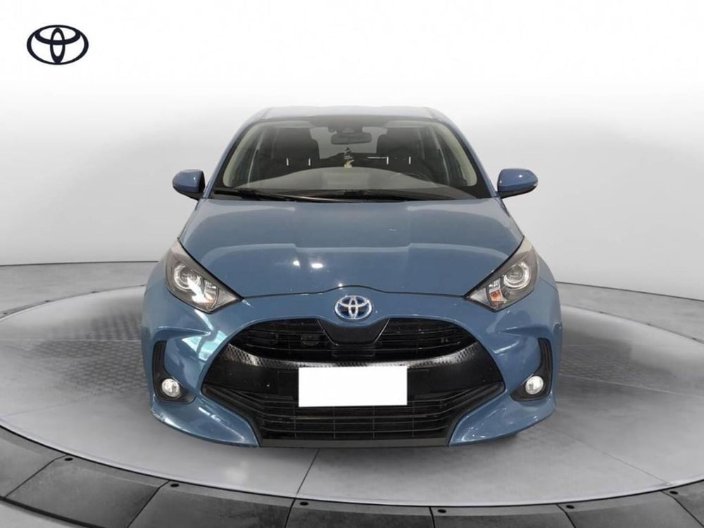 Toyota Yaris Cross usata a Torino (2)