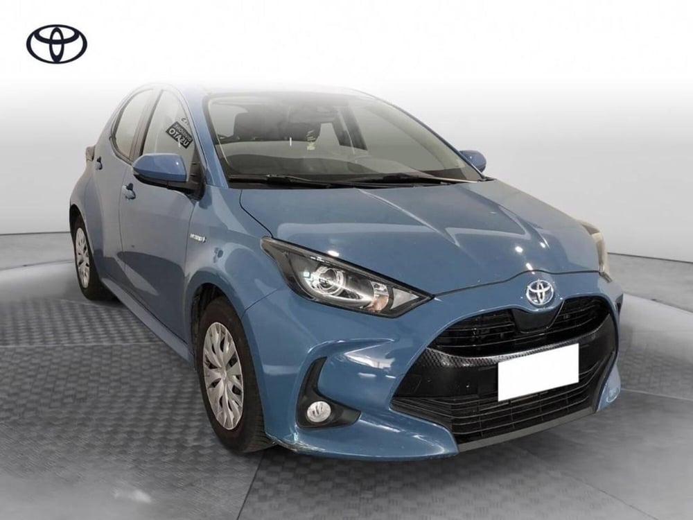 Toyota Yaris Cross usata a Torino (3)