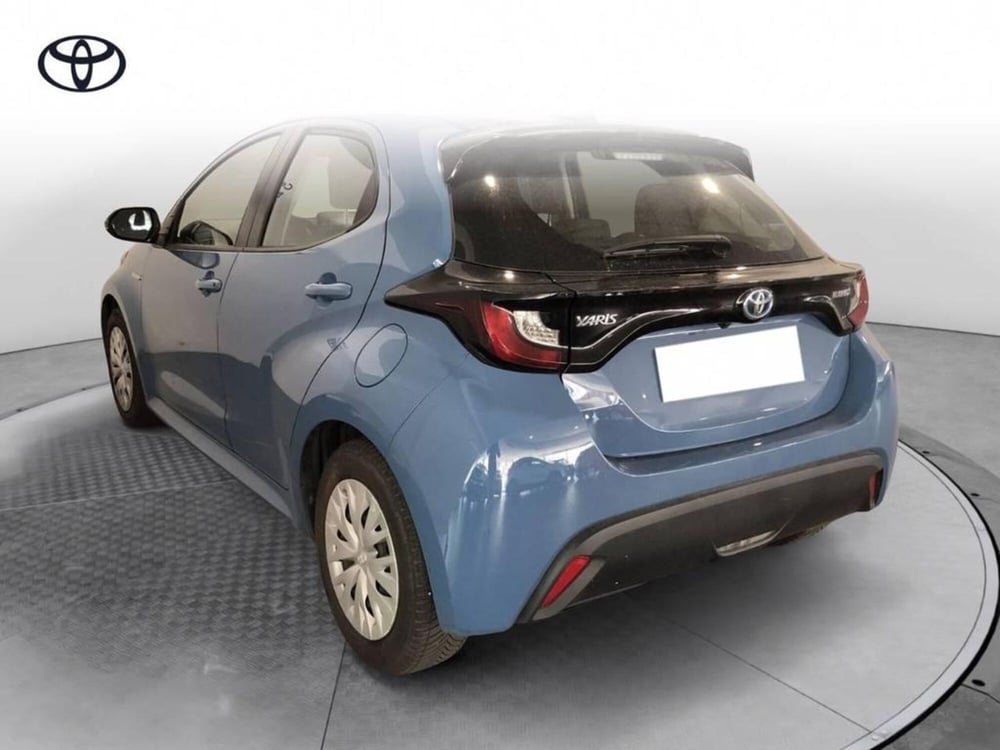 Toyota Yaris Cross usata a Torino (4)