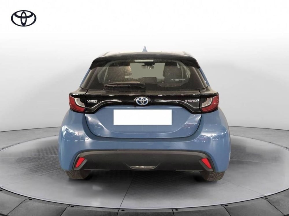Toyota Yaris Cross usata a Torino (5)