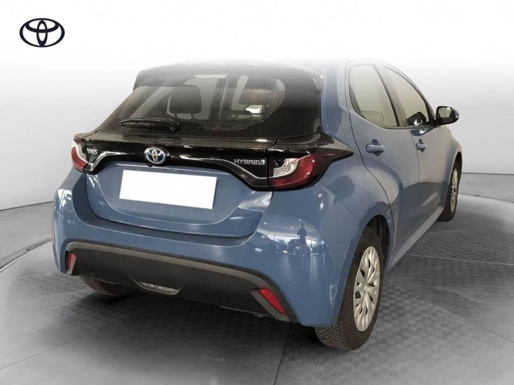 Toyota Yaris Cross usata a Torino (6)