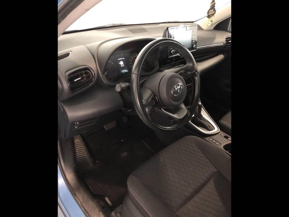 Toyota Yaris Cross usata a Torino (7)