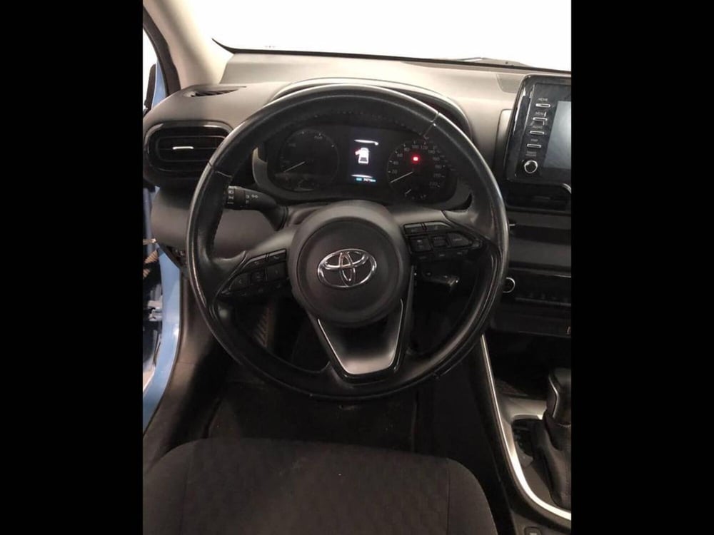 Toyota Yaris Cross usata a Torino (8)