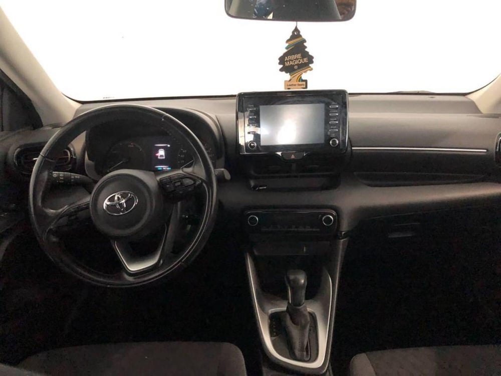 Toyota Yaris Cross usata a Torino (9)