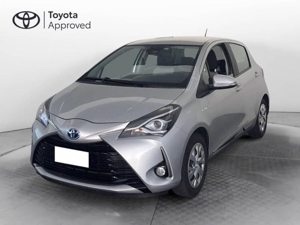 Toyota Yaris Cross usata a Torino