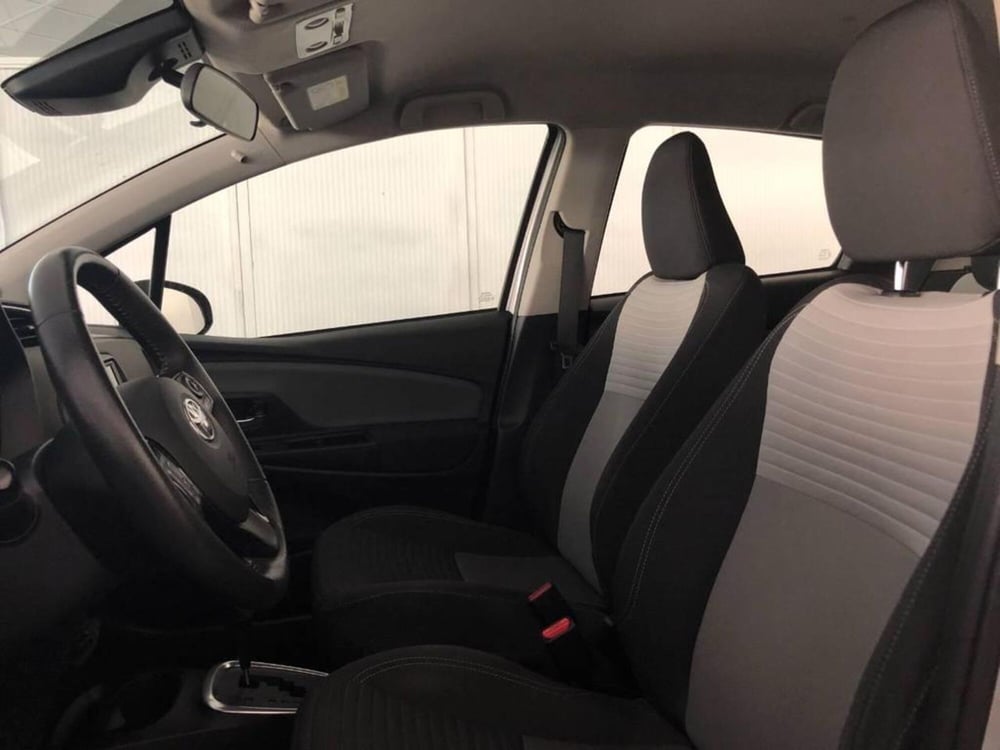 Toyota Yaris Cross usata a Torino (11)