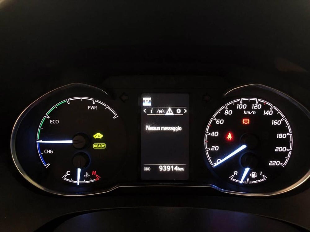 Toyota Yaris Cross usata a Torino (15)