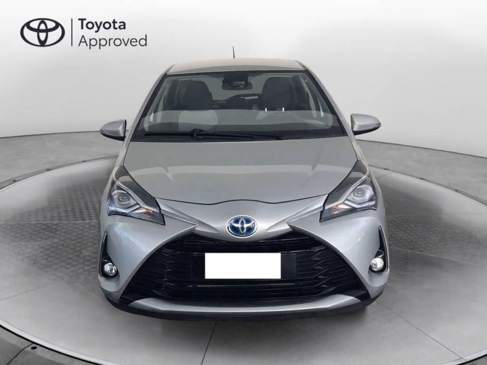 Toyota Yaris Cross usata a Torino (2)