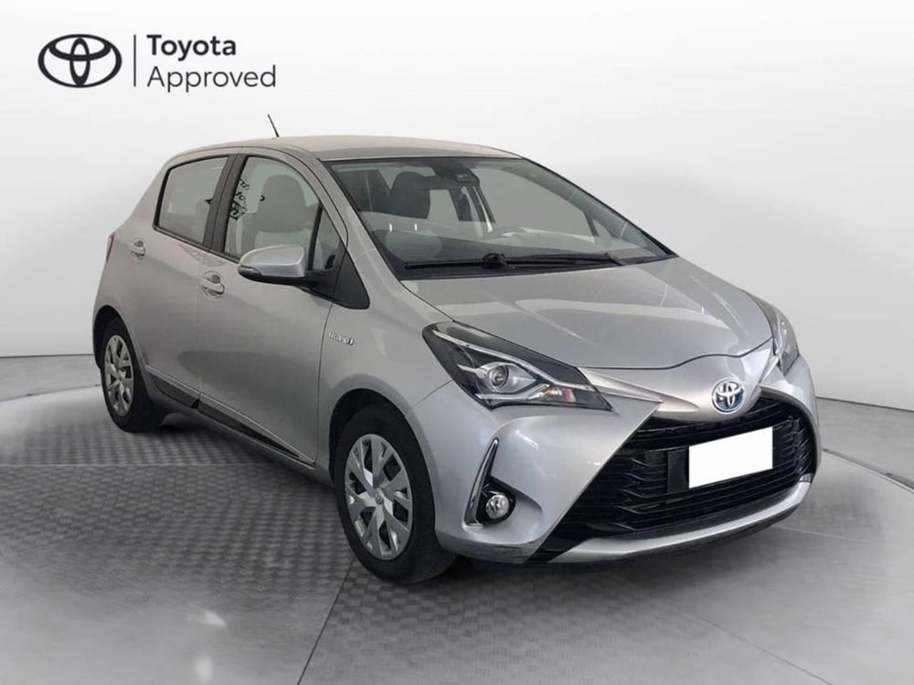 Toyota Yaris Cross usata a Torino (3)