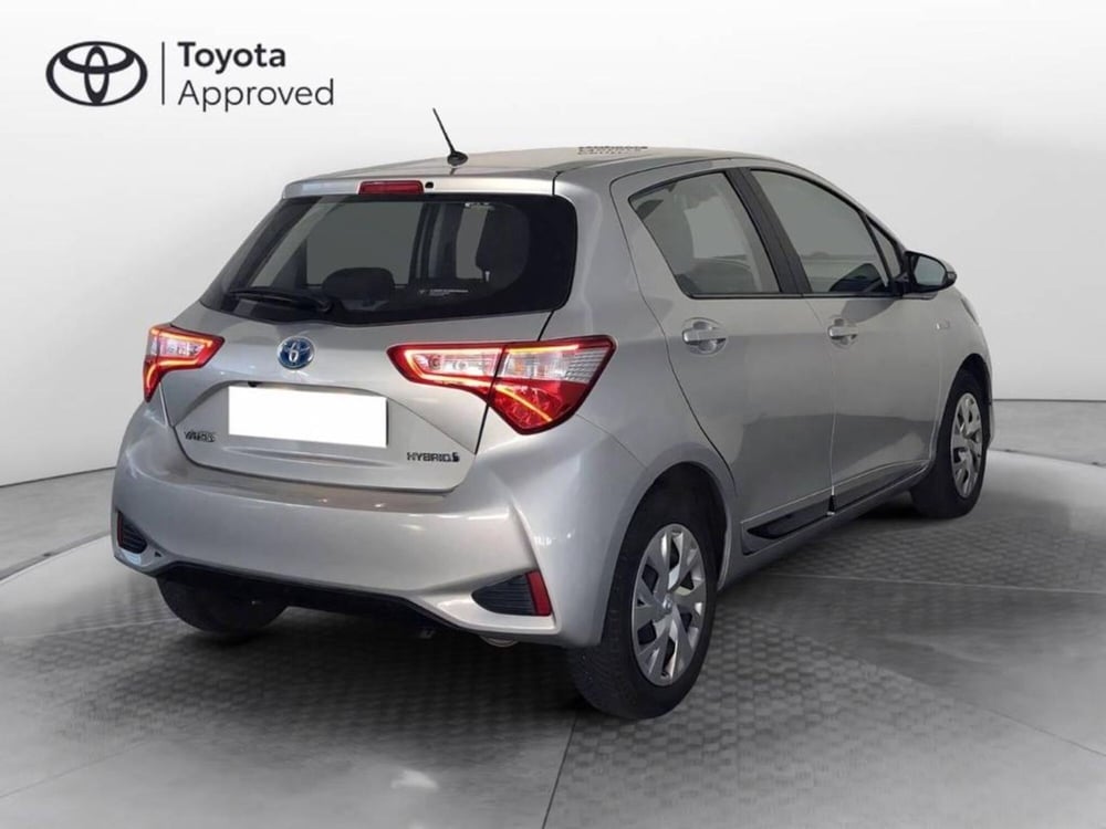 Toyota Yaris Cross usata a Torino (4)