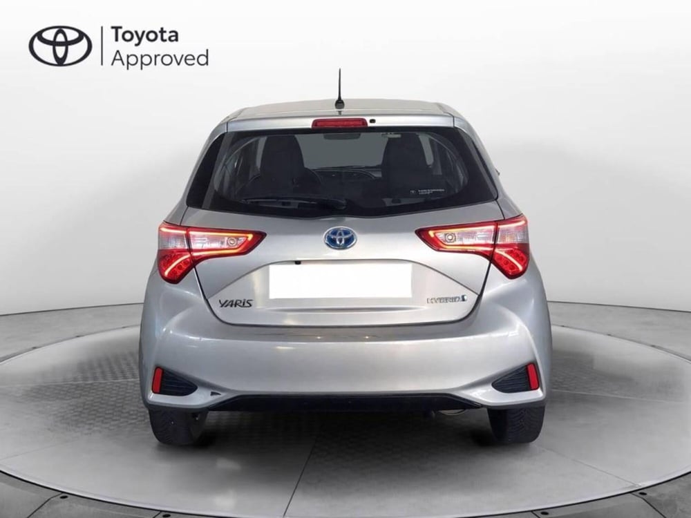 Toyota Yaris Cross usata a Torino (5)
