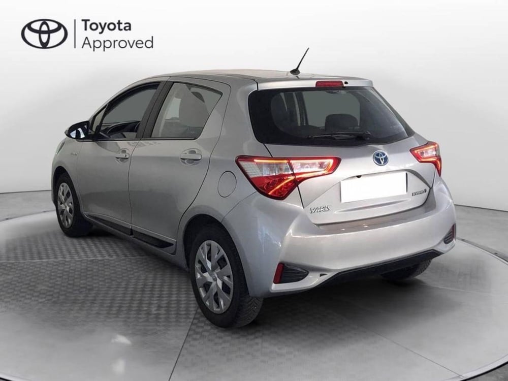 Toyota Yaris Cross usata a Torino (6)